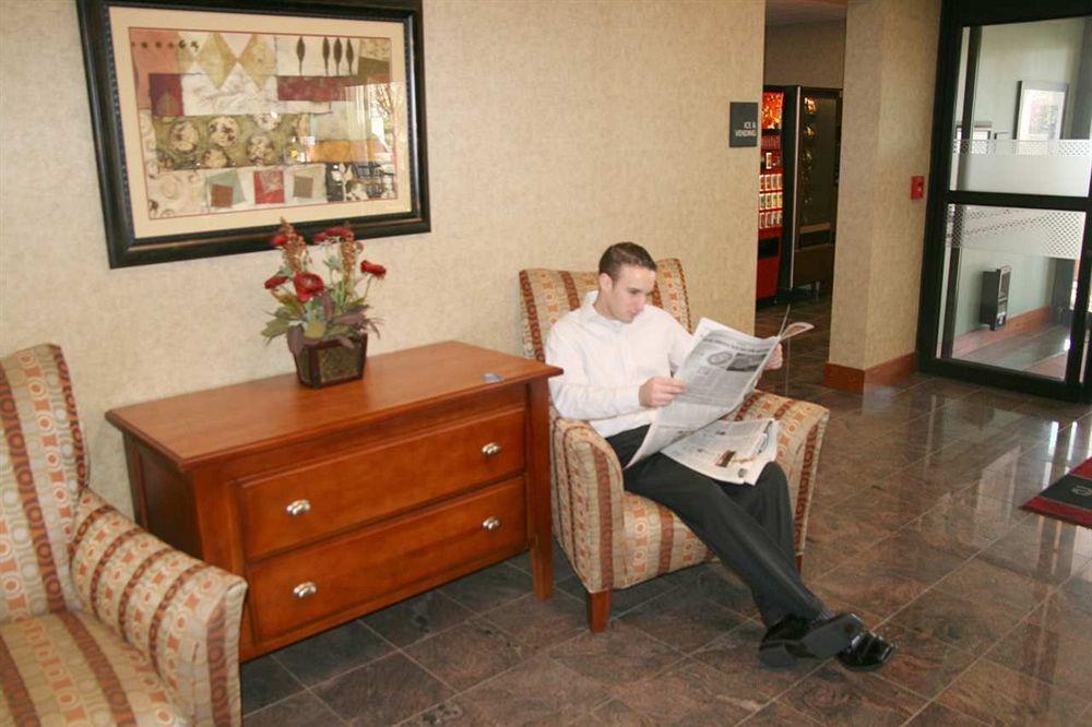 Hampton Inn Columbus/Delaware I-71 North Sunbury Interior photo