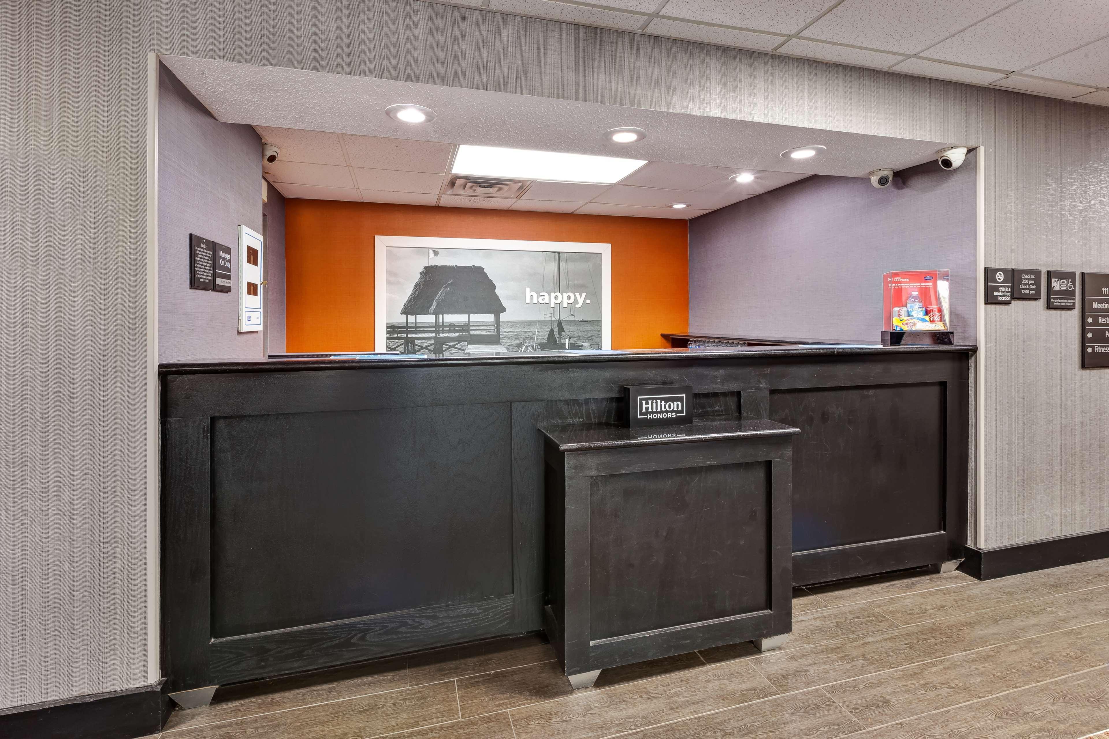 Hampton Inn Columbus/Delaware I-71 North Sunbury Exterior photo