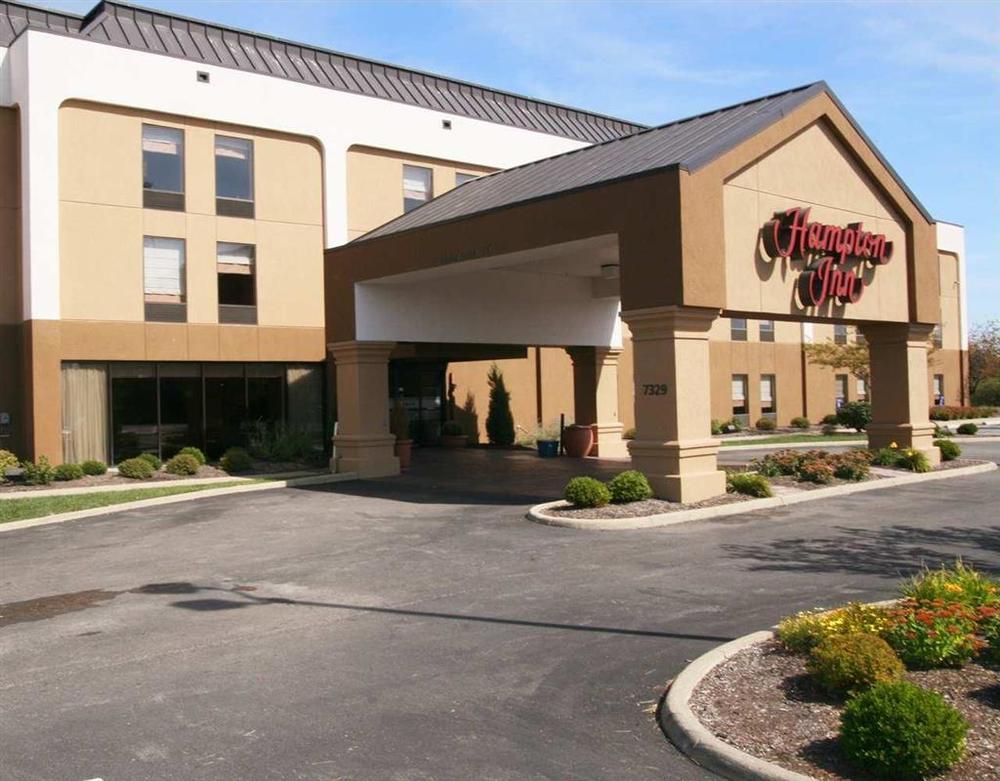 Hampton Inn Columbus/Delaware I-71 North Sunbury Exterior photo