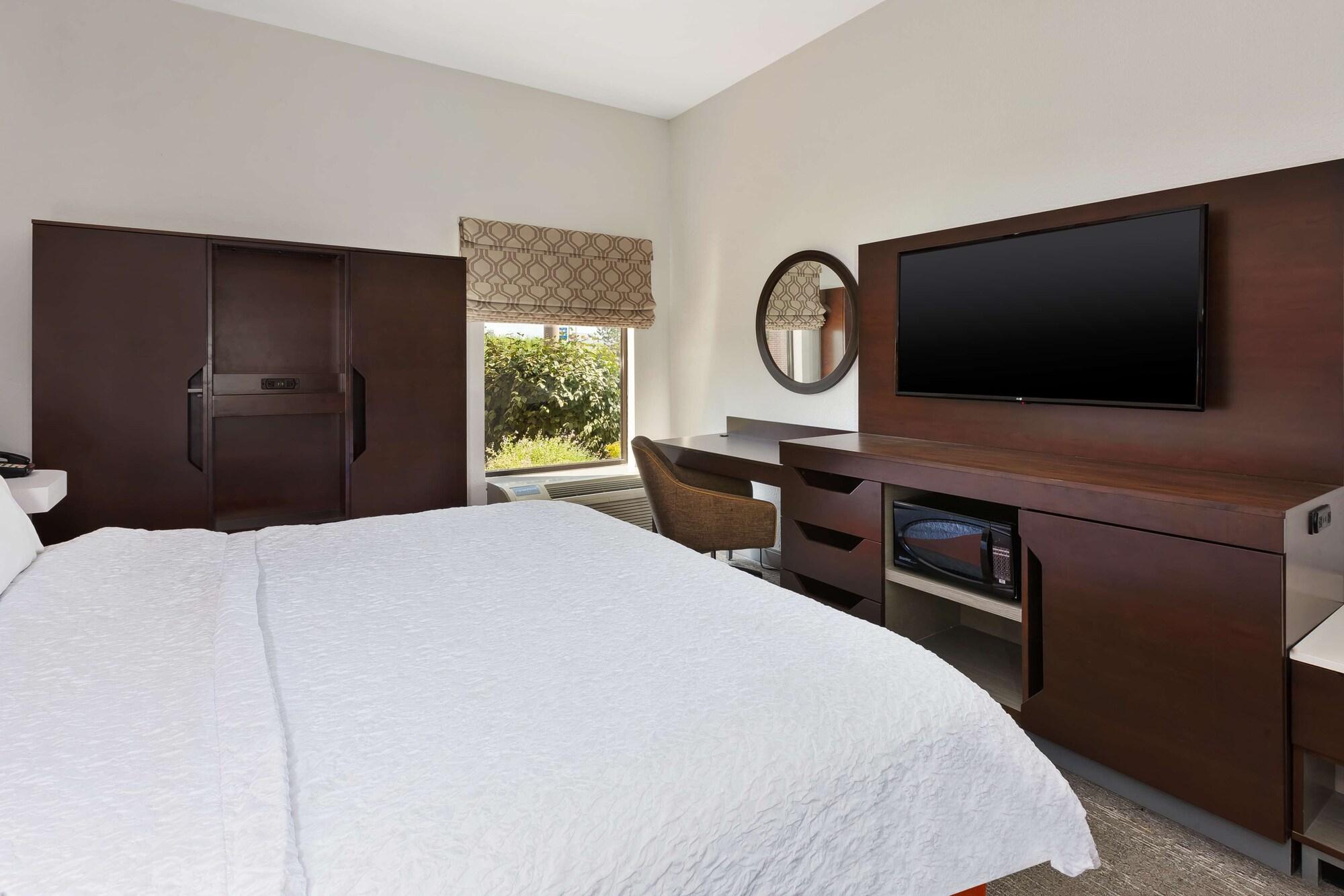 Hampton Inn Columbus/Delaware I-71 North Sunbury Exterior photo